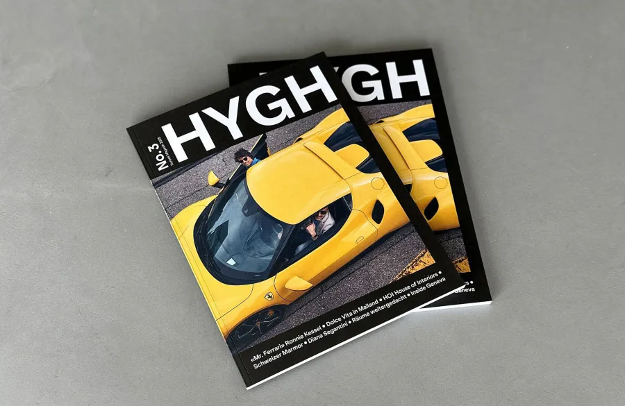 Gold für HYGH